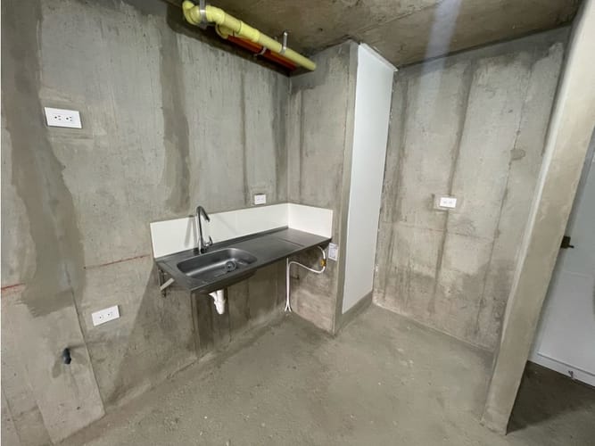 Apartamento de 3 alcobas en venta en Cachipay, Cali, 66 m² · foto 3 de 16