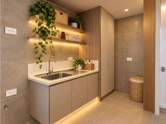 Apartamento de 3 alcobas en venta en Cachipay, Cali, 66 m² · foto 4 de 16