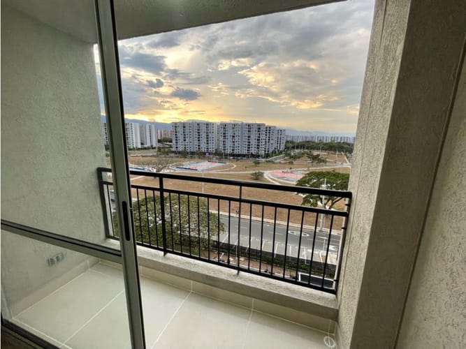 Apartamento de 3 alcobas en venta en Cachipay, Cali, 66 m² · foto 6 de 16