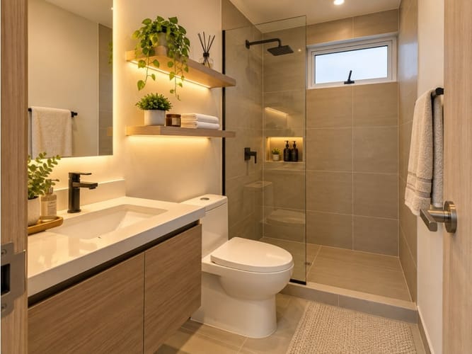 Apartamento de 3 alcobas en venta en Cachipay, Cali, 66 m² · foto 11 de 16