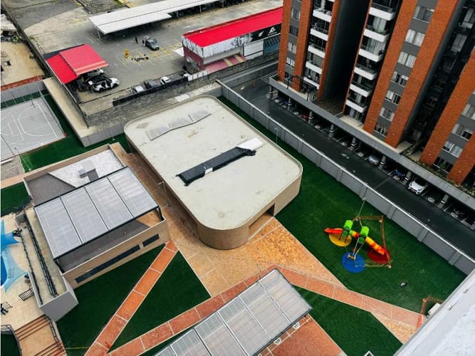 Apartamento de 3 alcobas en venta en Valle Del Lili, Cali, 125 m² · foto 13 de 13
