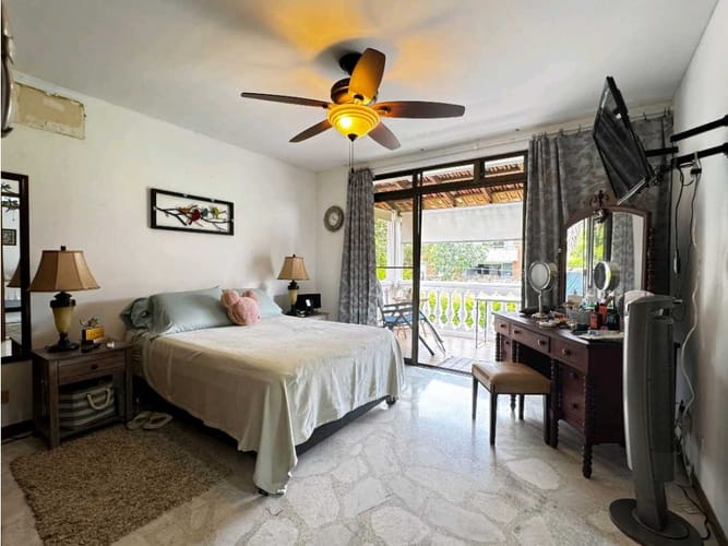 Casa de 5 alcobas en venta en Pance, Cali, 320 m² · foto 9 de 10