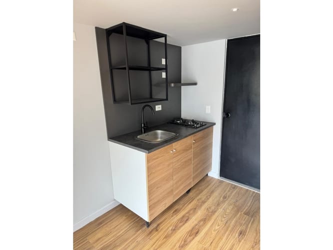 Apartaestudio en venta en Centenario, Cali, 35 m² · foto 3 de 16