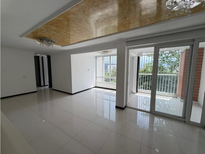Apartamento de 3 alcobas en venta en Valle Del Lili, Cali, 84 m² · foto 5 de 20