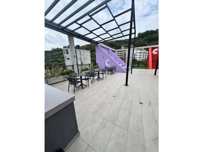Apartaestudio en venta en Centenario, Cali, 35 m² · foto 13 de 16