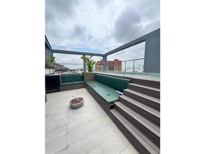 Apartaestudio en venta en Centenario, Cali, 35 m² · foto 16 de 16