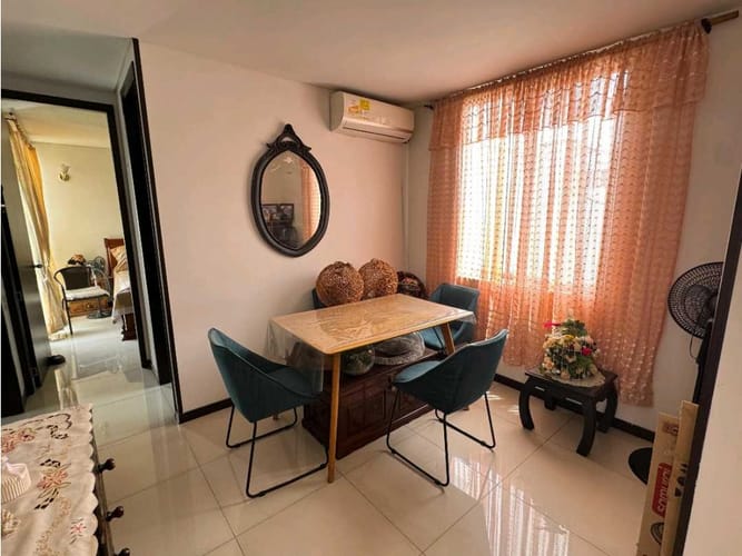 Apartamento de 3 alcobas en venta en Valle Del Lili, Cali, 83 m² · foto 2 de 11
