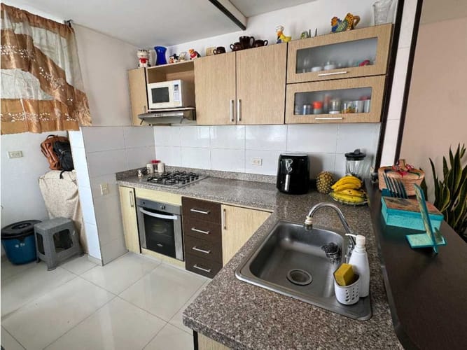 Apartamento de 3 alcobas en venta en Valle Del Lili, Cali, 83 m² · foto 5 de 11
