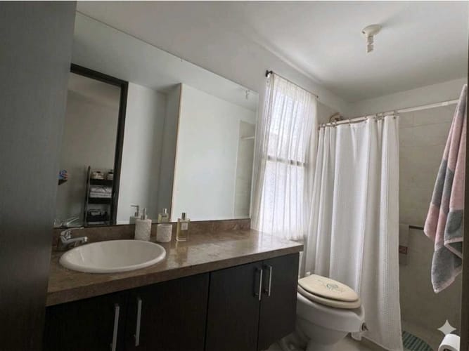 Apartamento de 3 alcobas en venta en Valle Del Lili, Cali, 83 m² · foto 7 de 11