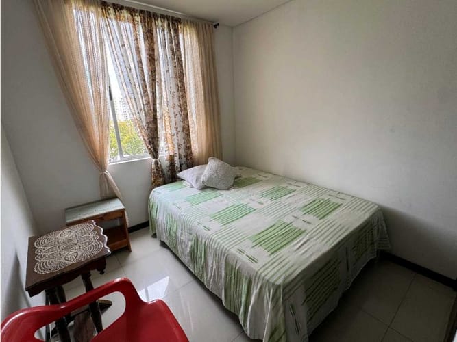 Apartamento de 3 alcobas en venta en Valle Del Lili, Cali, 83 m² · foto 8 de 11