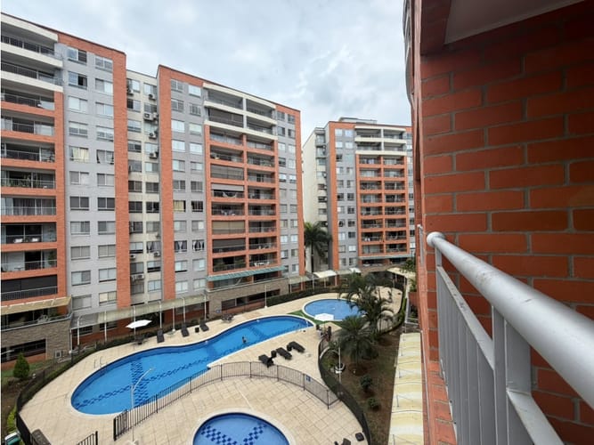 Apartamento en venta en Ciudad Jardin, Cali, 91 m² · foto 18 de 24