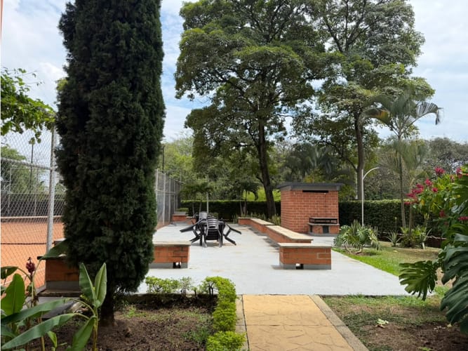 Apartamento en venta en Ciudad Jardin, Cali, 91 m² · foto 20 de 24
