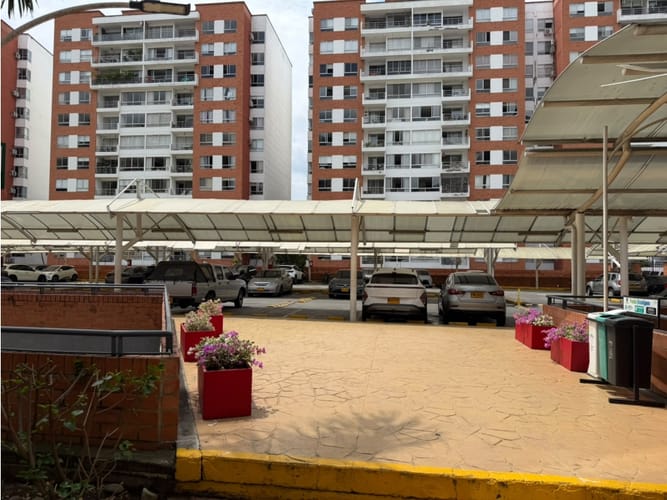 Apartamento en venta en Ciudad Jardin, Cali, 91 m² · foto 21 de 24
