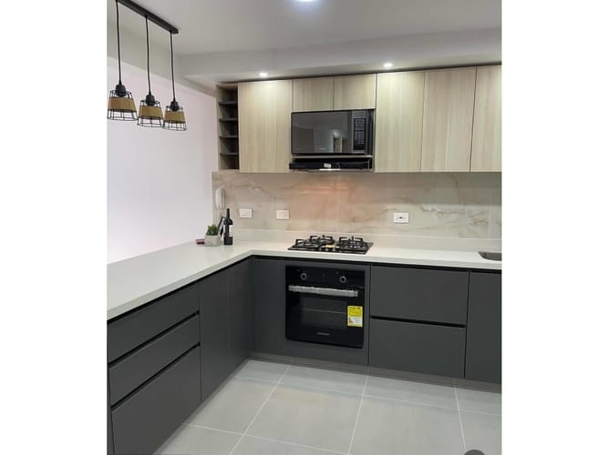 Apartamento de 3 alcobas en venta en San Pedro, Cali, 82 m² · foto 5 de 20