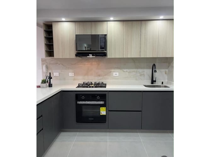 Apartamento de 3 alcobas en venta en San Pedro, Cali, 82 m² · foto 6 de 20