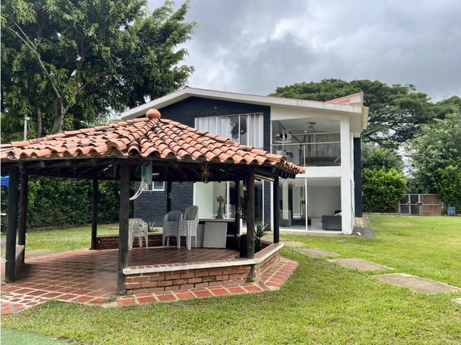 Casa de 8 alcobas en venta en La Morada, Jamundí, 460 m² · foto 13 de 24