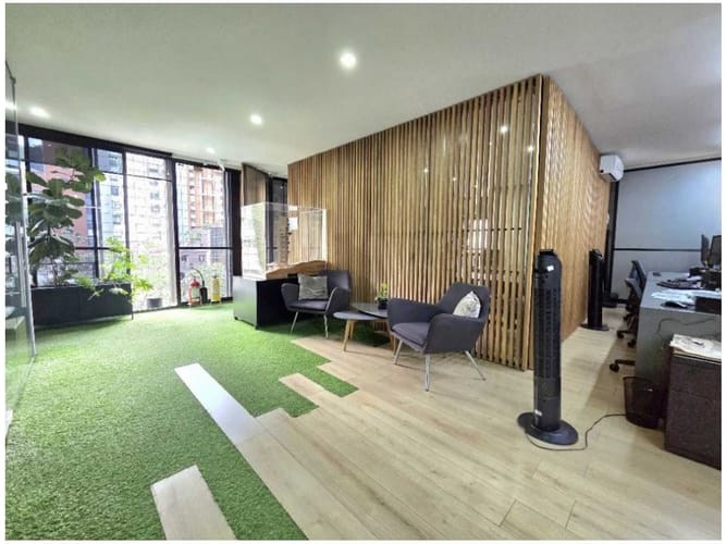 Oficina en venta en Las Lomas No.1, Medellín, 208 m² · foto 5 de 14
