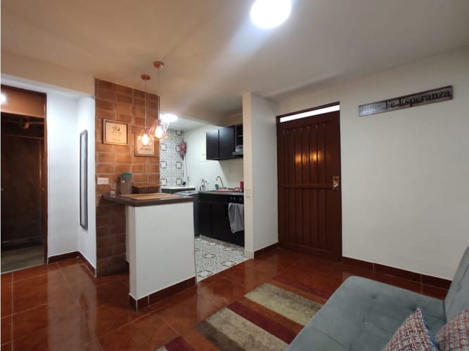 Apartaestudio en venta en Santa Monica, Cali, 42 m² · foto 4 de 16