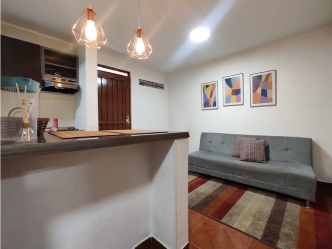 Apartaestudio en venta en Santa Monica, Cali, 42 m² · foto 5 de 16