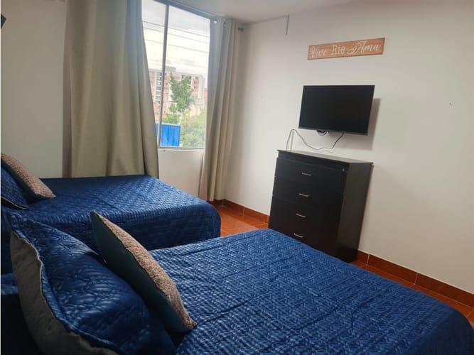 Apartaestudio en venta en Santa Monica, Cali, 42 m² · foto 14 de 16