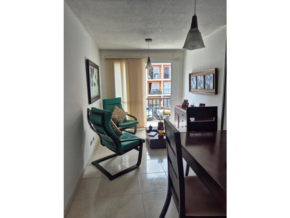 Apartamento en venta en Brisas De Los Alamos, Cali · foto 9 de 24