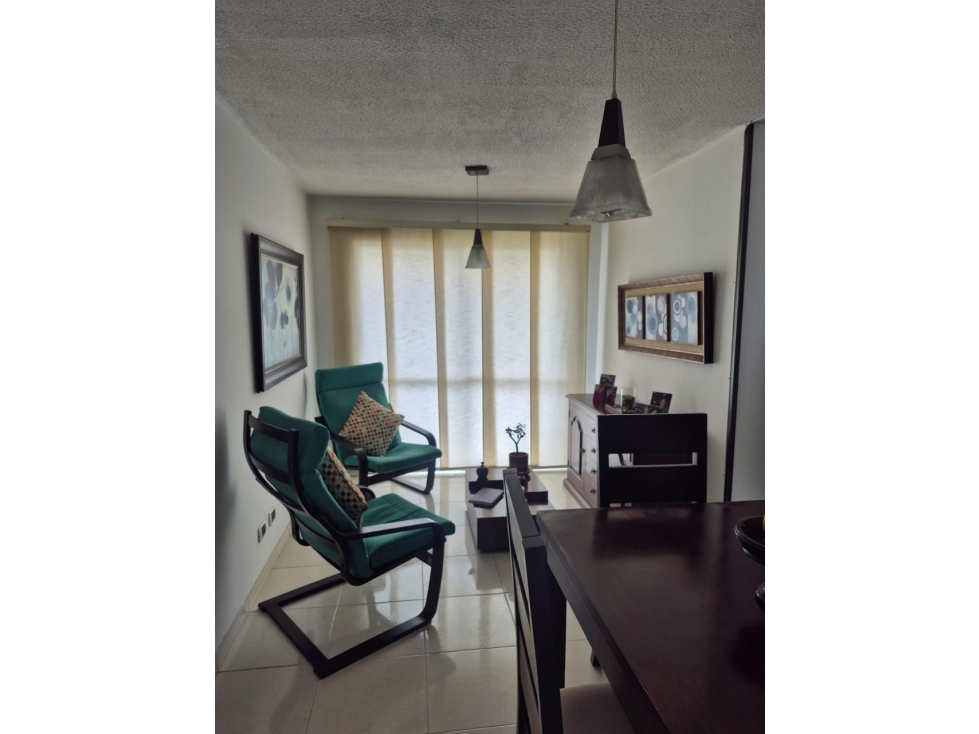 Apartamento en venta en Brisas De Los Alamos, Cali · foto 10 de 24