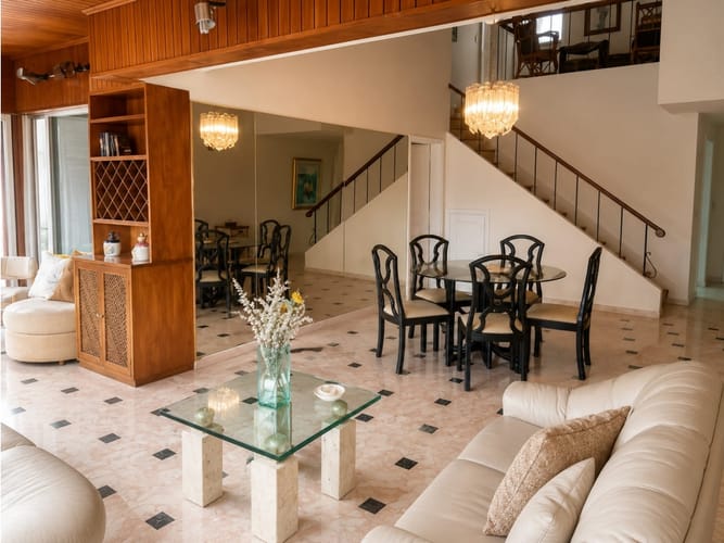 Apartamento de 2 alcobas en venta en Chico, Bogotá, 102 m² · foto 3 de 12