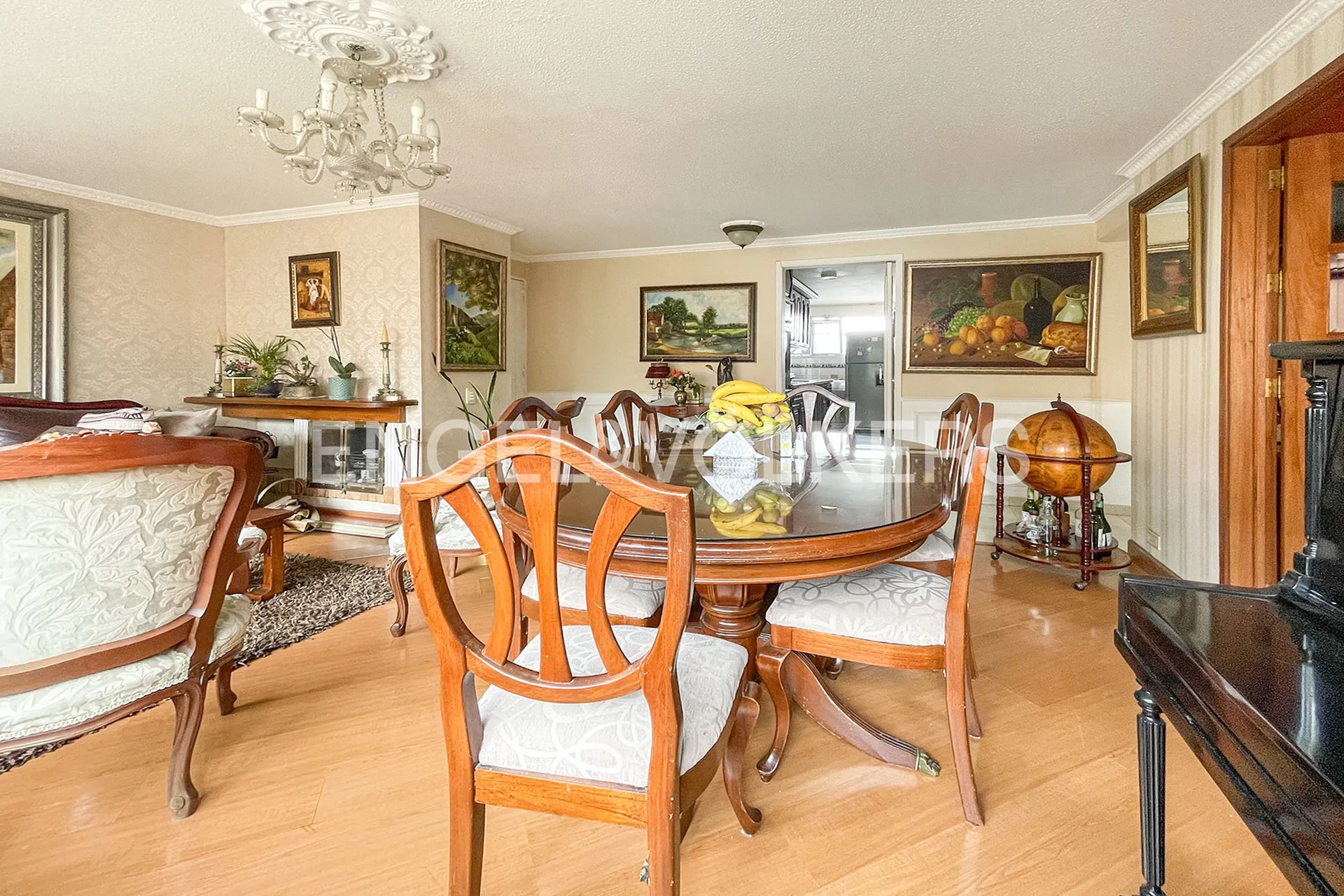 Apartamento en venta en Alhambra, Bogotá · foto 4 de 19