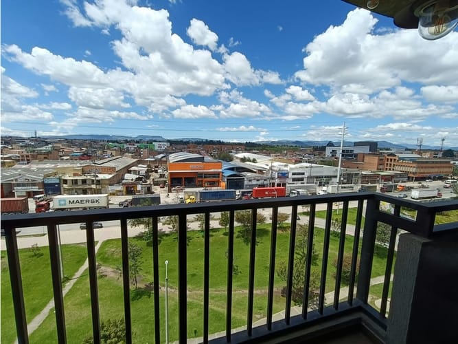 Apartamento de 3 alcobas en venta en El Hato, Funza, 67 m² · foto 6 de 24