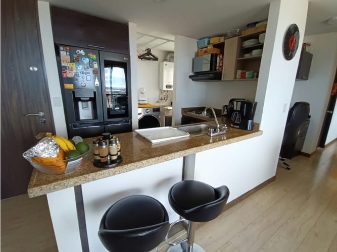 Apartamento de 3 alcobas en venta en El Hato, Funza, 67 m² · foto 7 de 24