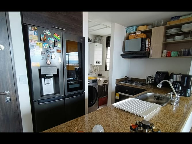 Apartamento de 3 alcobas en venta en El Hato, Funza, 67 m² · foto 8 de 24