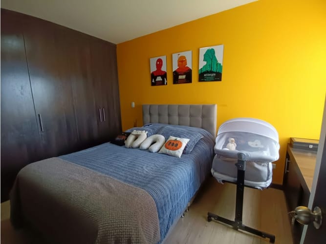 Apartamento de 3 alcobas en venta en El Hato, Funza, 67 m² · foto 9 de 24