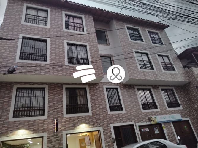 Apartamento de 2 alcobas en venta en La Ceja, 52 m² · foto 2 de 12
