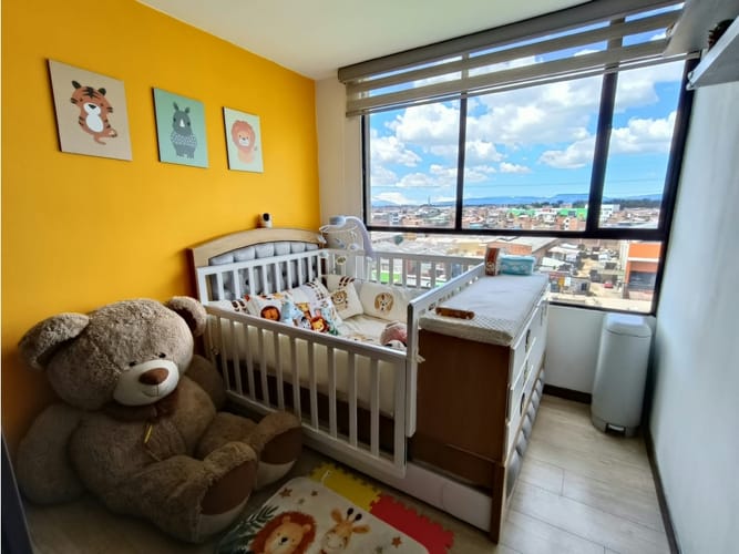 Apartamento de 3 alcobas en venta en El Hato, Funza, 67 m² · foto 11 de 24
