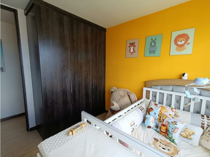 Apartamento de 3 alcobas en venta en El Hato, Funza, 67 m² · foto 12 de 24