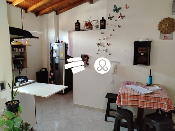 Apartamento de 2 alcobas en venta en La Ceja, 52 m² · foto 4 de 12