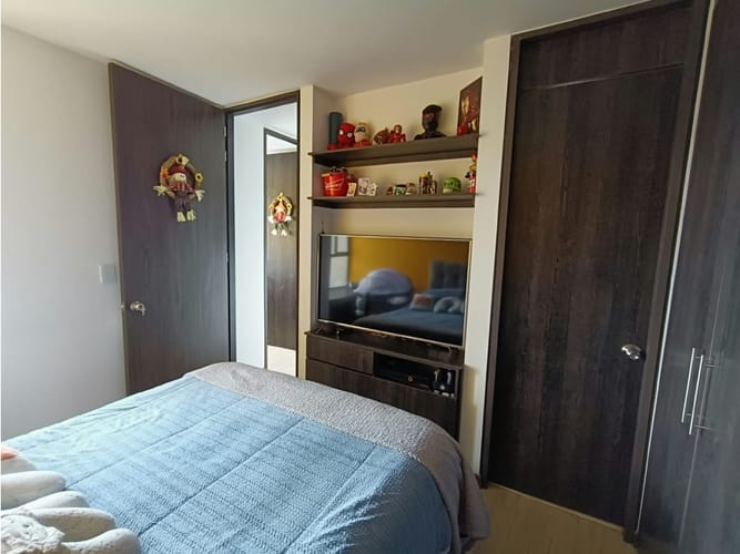 Apartamento de 3 alcobas en venta en El Hato, Funza, 67 m² · foto 16 de 24