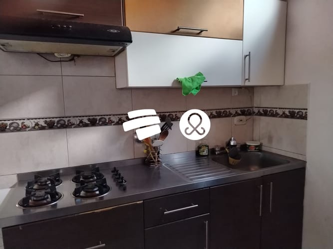 Apartamento de 2 alcobas en venta en La Ceja, 52 m² · foto 5 de 12