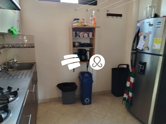 Apartamento de 2 alcobas en venta en La Ceja, 52 m² · foto 6 de 12