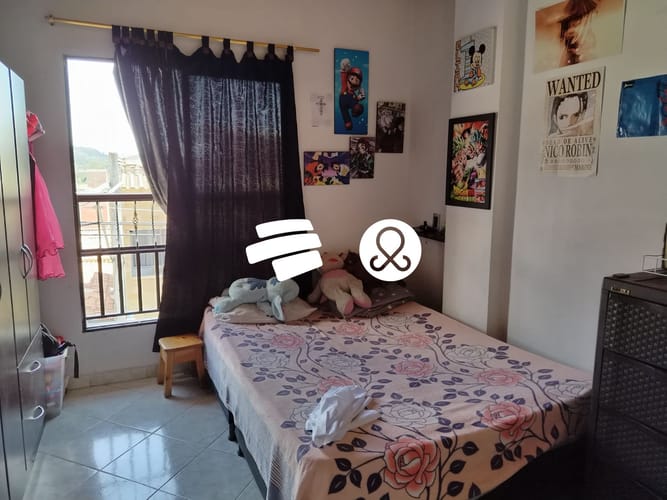 Apartamento de 2 alcobas en venta en La Ceja, 52 m² · foto 11 de 12