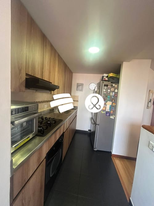 Apartamento de 3 alcobas en venta en Mayorca, Sabaneta, 116 m² · foto 2 de 13