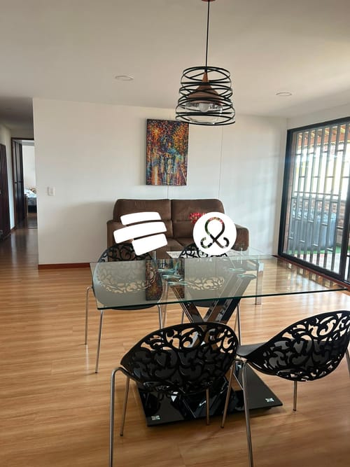 Apartamento de 3 alcobas en venta en Mayorca, Sabaneta, 116 m² · foto 3 de 13