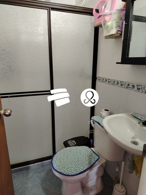 Apartamento de 2 alcobas en venta en La Ceja, 52 m² · foto 12 de 12