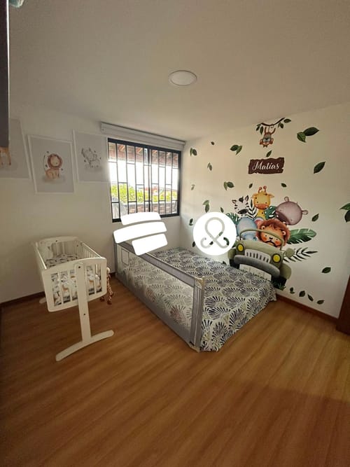 Apartamento de 3 alcobas en venta en Mayorca, Sabaneta, 116 m² · foto 6 de 13
