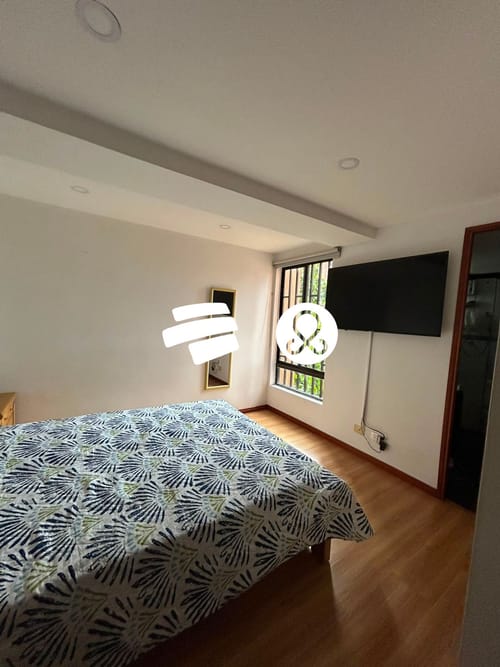 Apartamento de 3 alcobas en venta en Mayorca, Sabaneta, 116 m² · foto 9 de 13