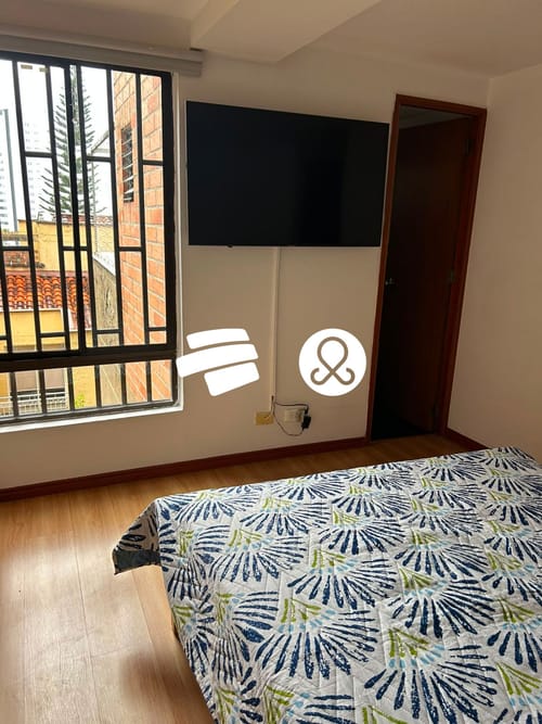 Apartamento de 3 alcobas en venta en Mayorca, Sabaneta, 116 m² · foto 12 de 13