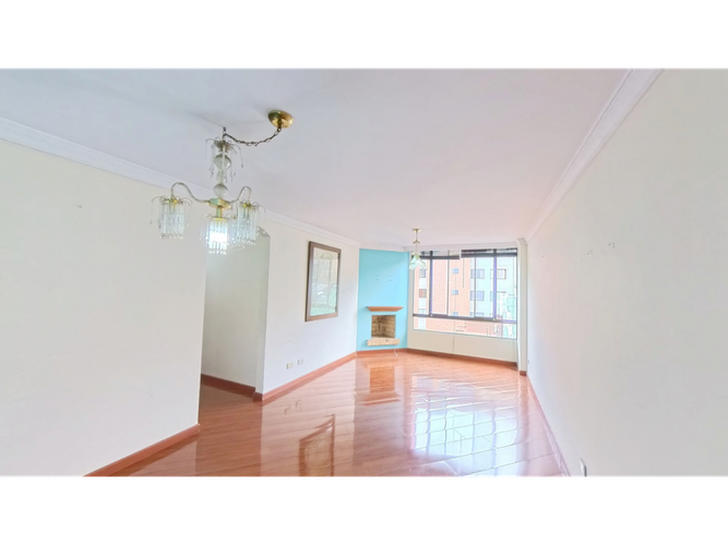 Apartamento de 4 alcobas en venta en Cedritos, Bogotá, 90 m² · foto 16 de 20