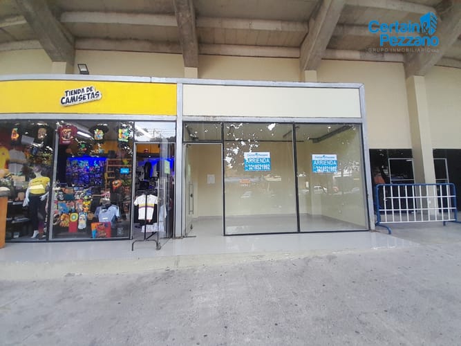 Local en arriendo en Colombia, Barranquilla, 13 m² · foto 3 de 10