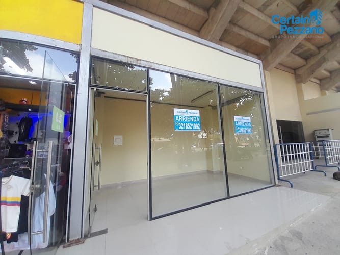Local en arriendo en Colombia, Barranquilla, 13 m² · foto 6 de 10