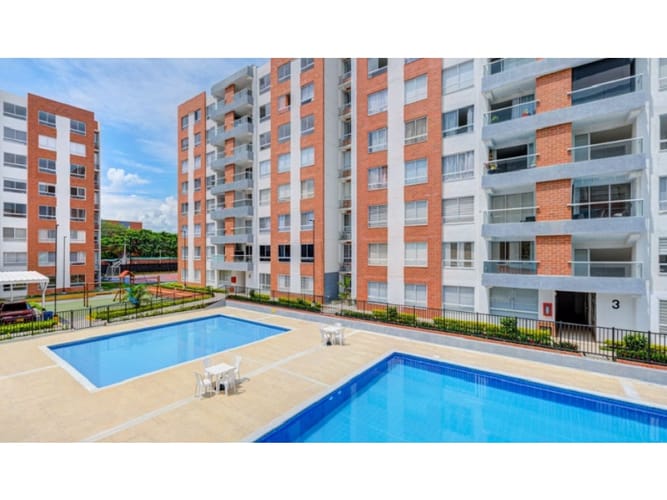Apartamento de 3 alcobas en venta en San Pedro, Cali, 92 m² · foto 2 de 20
